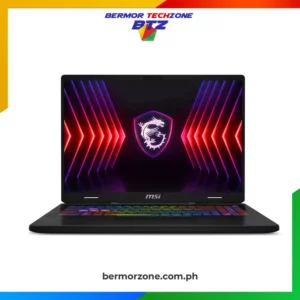 Msi Crosshair 16 HX D14VFKG-854PH<ol>
 	<li><strong>Processor</strong>: Intel® Core i9-14900HX (14th Gen, HX series)</li>
 	<li><strong>Display</strong>: 16" QHD+ (2560x1600), 240Hz, IPS-Level</li>
 	<li><strong>Graphics</strong>: NVIDIA® GeForce RTX 4060 Laptop GPU, 8GB GDDR6</li>
 	<li><strong>Memory & Storage</strong>: 16GB DDR5-5600 RAM (up to 96GB), 1TB NVMe PCIe Gen4 SSD</li>
 	<li><strong>Battery</strong>: 4-Cell 90Whr Battery with 240W Adapter</li>
</ol>