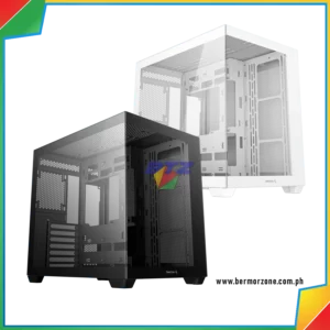 DEEPCOOL CC560 with 4x Included 120MM Fans Mid-Tower Computer Case - Black | White (Copy)<ul class="a-unordered-list a-vertical a-spacing-mini">
 	<li><span class="a-list-item">White, Mid- Tower, 416 × 210 × 477 mm (L×W×H), ABS+SPCC+Tempered Glass</span></li>
 	<li><span class="a-list-item">Motherboard Support - Mini-ITX / Micro-ATX / ATX</span></li>
 	<li><span class="a-list-item">Front I/O Ports - USB3.0×1、USB2.0×1、Audio×1</span></li>
 	<li><span class="a-list-item">Pre-Installed Fans - Front: 3 × 120 mm and Rear: 1 × 120 mm</span></li>
 	<li><span class="a-list-item">Fan Support - Front: 3 × 120 / 2 × 140mm, Top: 2 × 120 / 2 × 140mm and Rear: 1 × 120mm ; Radiator Support - Front: 120/140/240/280/360mm, Top: 120/240mm and Rear: 120mm</span></li>
 	<li>CPU Cooler Height Limit: 165mm</li>
 	<li>GPU Length Limit: 370mm</li>
</ul>