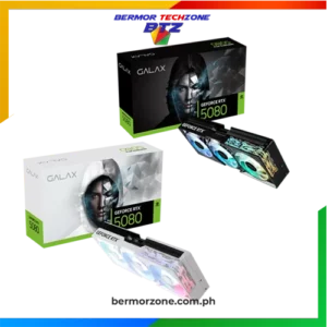 GALAX GeForce RTX 5090 1-Click OC 32GB GDDR7 512-bit DLSS4 Graphics Card (Copy)<ul class="a-vertical a-spacing-none">
 	<li><b>Powered by the NVIDIA Blackwell Architecture and DLSS 4</b></li>
 	<li><b>Dedicated Tensor Cores </b></li>
 	<li><b>Dedicated RT Cores</b></li>
 	<li>Microsoft DirectX® 12 <a href="https://bermorzone.com.ph/">Ultimate</a></li>
 	<li>GDDR7 Graphics Memory</li>
 	<li>NVIDIA DLSS 4</li>
 	<li>NVIDIA® App</li>
 	<li>NVIDIA G-SYNC®</li>
 	<li>NVIDIA GPU Boost™</li>
 	<li>Game Ready and NVIDIA Studio Drivers</li>
 	<li>DisplayPort 2.1b, HDMI 2.1b</li>
 	<li>VR Ready</li>
</ul>