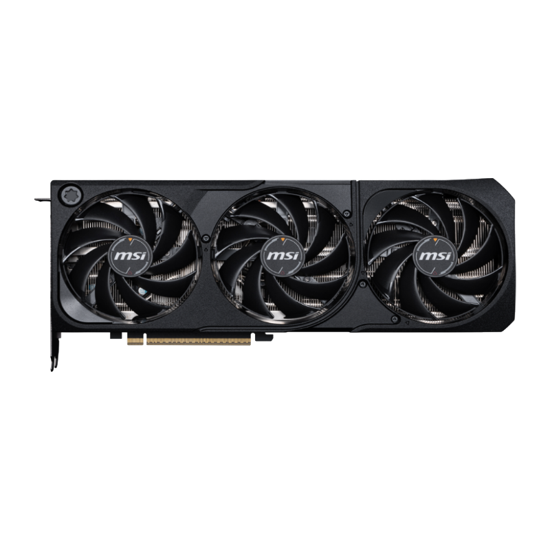 MSI GeForce RTX 5080 16G SHADOW 3X OC NON-OC Graphics Card