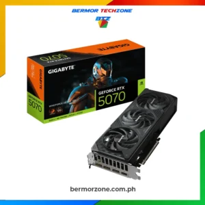 Gigabyte GeForce RTX 5070 WINDFORCE OC SFF 12G GDDR7 Graphics Card