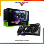 MSI GeForce RTX 5090 32G GAMING TRIO OC GDDR7 Graphics Card