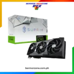 MSI GeForce RTX 5090 32GB SUPRIM SOC GDDR7 Graphics Card