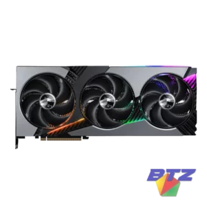 MSI GeForce RTX 5090 32G VANGUARD SOC GDDR7 Graphics Card<h4>WITH DLSS 4</h4>
<ul>
 	<li><b>Core Clock:</b> TBD</li>
 	<li><b>HYPER FROZR THERMAL<a href="https://bermorzone.com.ph/"> DESIGN</a>:</b> An apex evolution of advanced thermal design that delivers unparalleled cooling and quiet operation.</li>
 	<li><b>STORMFORCE Fan:</b> Seven fan blades, claw texturing, and a circular arc are designed for optimal airflow with minimal noise.</li>
 	<li><b>Advanced Vapor Chamber:</b> Built-in Vapor Chamber swiftly transfers heat from the GPU and VRAM to the core pipe for optimal dissipation.</li>
 	<li><b>Core Pipes:</b> Square-shaped Core Pipes maximize heat dissipation with the Vapor Chamber for superior cooling.</li>
 	<li><b>Filled Fins:</b> Shaped fins cover the core pipes to reduce turbulence and enhance cooling performance.</li>
 	<li><b>Wave Curved 4.0:</b> Precision-engineered wave edges with a high-low fin design enhance airflow and reduce turbulence.</li>
 	<li><b>Air Antegrade Fin 2.0:</b> The fins feature a V-shaped cutout and a high-low design at the airflow passthrough to optimize flow efficiency.</li>
 	<li><b>Metal Backplate:</b> A reinforcing metal backplate with airflow vents and thermal pads enhances cooling.</li>
 	<li><b>Dual BIOS:</b> Dual BIOS gives you the choice to prioritize for full performance in GAMING mode or low noise in SILENT mode.</li>
 	<li><b>MSI Center:</b> The exclusive MSI Center software lets you monitor, tweak and optimize MSI products in real-time.</li>
 	<li><b>Afterburner:</b> Take full control with the most recognized and widely used graphics card overclocking software in the world.</li>
</ul>