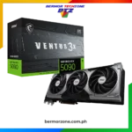 MSI GeForce RTX 5090 32GB VENTUS 3X OC GDDR7 Graphics Card