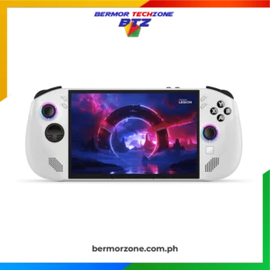 Lenovo Legion Go 8APU1 Ryzen Z1 Extreme | AMD Radeon Graphics | WQXGA (2560X1600) IPS | 16GB RAM | 512GB SSD | Windows 11 Handheld Gaming Console (Copy)<ul>
 	<li>Up to AMD Ryzen™ Z1 Extreme</li>
 	<li>Up to Windows® 11 Home</li>
 	<li>AMD Radeon™ Graphics (integrated)</li>
 	<li>16GB LPDDR5x-7500, soldered</li>
 	<li>One drive, up to 1TB M.2 SSD</li>
 	<li>8.8" (2560x1600) IPS, 500nits, 97% DCI-P3, Corning® Gorilla® Glass 5, 144Hz, touch</li>
</ul>
 