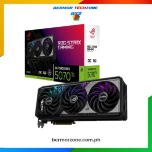 ASUS ROG Strix GeForce RTX 5070 Ti 16GB  GDDR7 OC Edition Graphics Card