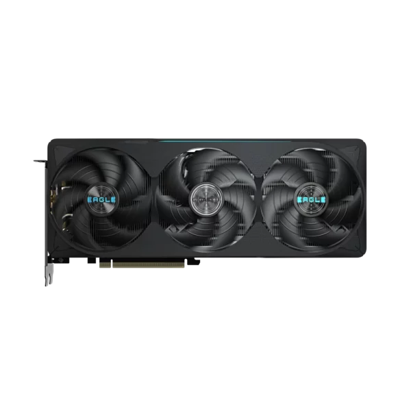 Gigabyte GeForce RTX 5070 Ti EAGLE OC SFF 16G GDDR7 Graphics CardFEATURES

 	Powered by GeForce RTX™ 5070 Ti
 	Integrated with 16GB GDDR7 256bit memory interface
 	WINDFORCE cooling system

 	Hawk fan
 	Server-grade thermal conductive gel


 	RGB Lighting
 	Dual BIOS (Performance / Silent)
 	NVIDIA SFF-ready
 	Reinforced structure
 	Versatile VGA holde