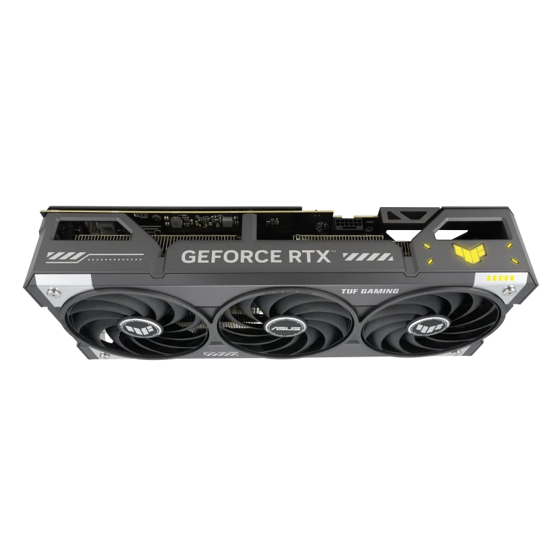 ASUS TUF Gaming GeForce RTX 5070 Ti 16GB GDDR7 Graphics Card TUF ...