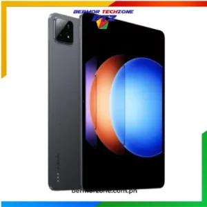 Xiaomi Pad 6S Pro 12.4 8+512GB SmartphoneProcessor: Qualcomm Snapdragon 8 Gen 1, Octa-core CPU

Storage & Ram: 8GB+512

Camera: Rear: 50MP, Front: 20MP

Battery & Charging: 10,000mAh, supports 67W fast charging