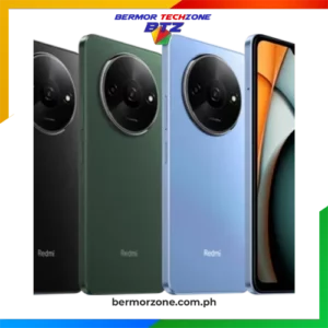 Xiaomi Redmi A3 3+64GB Mobile Phone<ul>
 	<li><strong>Expansive View:</strong> Immerse yourself in a massive 6.71" HD+ display for movies, games, and everyday use.</li>
 	<li><strong>Long-Lasting Power:</strong> Stay connected all day with a massive 5000mAh battery and 10W fast charging.</li>
 	<li><strong>Ample Storage:</strong> Enjoy 64GB of storage for your apps, photos, and files, expandable with a microSD card.</li>
 	<li><strong>Sleek Design:</strong> Stand out from the crowd with a stylish design and Corning Gorilla Glass protection for the display.</li>
 	<li><strong>Smooth Performance:</strong> Navigate apps and games effortlessly with a powerful MediaTek Helio G36 processor.</li>
</ul>