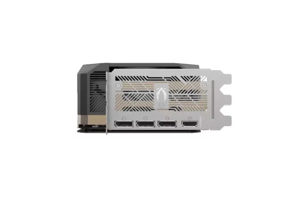 Zotac Gaming Geforce RTX 5080 Solid 16GB GDDR57 256 Bit Graphics CardThe ZOTAC GAMING GeFroce RTX 5080 SOLID OC is a no-frills, all-action package to sate your need for performance and speed. Featuring NVIDIA‘s cutting-edge Blackwell architecture, features like DLSS4 and flagship-level cooling solution, the SOLID OC is built tough and hard-hitting when it comes to games and benchmarks.

Feature Highlights:
- Powered by the NVIDIA Blackwell architecture and DLSS 4
- Strong Performance
- IceStorm 3.0 Advanced Cooling
- Larger Vapor Chamber
- BladeLink Fans
- Reinforced Metal Mid-Frame
- FREEZE Fan Stop, Active Fan Control, Dual BIOS
- SPECTRA 2.0 RGB Lighting
- SPECTRA LINK Lighting Sync port
- Metal die-cast Backplate
- Bundled with GPU Support Bracket
- All-new FireStorm Utility