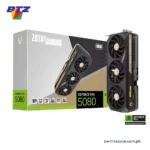 Zotac Gaming Geforce RTX 5080 Solid 16GB GDDR57 256 Bit Graphics Card