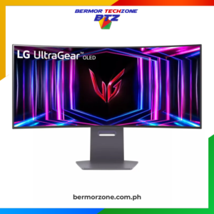 LG 34" UltraGear OLED WQHD 240HZ 0.03MS G-SYNC Compatible 800R 
<ol>
 	<li><a href="https://bermorzone.com.ph/"><strong>34-Inch OLED Screen</strong></a>: The monitor features a <strong>34-inch</strong> OLED display, offering ultra-wide viewing for a more immersive experience.</li>
 	<li><strong>240Hz Refresh Rate</strong>: With an ultra-smooth <strong>240Hz refresh rate</strong>, this monitor provides fluid motion and minimal screen tearing, ideal for competitive gaming.</li>
 	<li><strong>0.03ms Response Time</strong>: It boasts an <strong>incredibly fast 0.03ms response time</strong>, ensuring near-instantaneous pixel transitions for crisp and blur-free visuals during fast-action scenes.</li>
 	<li><strong>3440 x 1440 WQHD Resolution</strong>: The <strong>3440 x 1440 WQHD</strong> resolution delivers sharp and detailed visuals, perfect for multitasking, gaming, and media consumption.</li>
 	<li><strong>800R Curvature</strong>: The <strong>800R curve</strong> provides an ultra-immersive viewing experience by matching the natural curvature of the human eye, enhancing both gameplay and content creation.</li>
</ol>