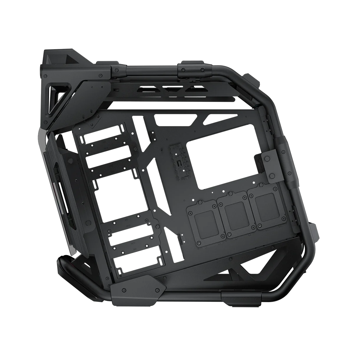 COUGAR Conquer Aluminum Mid Tower Tempered Glass Gaming Case (Copy)
Aluminum Alloy ATX Mid Tower
2 x USB 3.0 / 1 x Mic / 1 x Audio Front Ports
3 max. Internal 3.5" Drive Bays
Motherboard Support Mini ITX / MicroATX / ATX