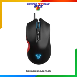 Fantech PHANTOM X15 RGB Gaming Mouse<ul>
 	<li><strong><a href="https://bermorzone.com.ph">Ultra-High</a> Precision Sensor</strong> – Features an <strong>adjustable 10,000 DPI optical sensor</strong>, delivering exceptional accuracy and smooth tracking for both gaming and productivity.</li>
 	<li><strong>Customizable RGB Lighting</strong> – Equipped with <strong>dynamic RGB backlighting</strong>, allowing users to personalize their gaming setup with various lighting effects and colors.</li>
 	<li><strong>7 Programmable Buttons</strong> – Includes <strong>mechanical switches</strong> and fully programmable buttons, enabling quick actions and macros for an enhanced gaming experience.</li>
 	<li><strong>Ergonomic Right-Handed Design</strong> – Designed for comfort and long gaming sessions, with a <strong>right-handed ergonomic shape</strong> for better grip and reduced hand fatigue.</li>
 	<li><strong>High-Speed Performance</strong> – Features a <strong>1000Hz polling rate</strong> and a <strong>wired USB connection</strong>, ensuring ultra-fast responsiveness with zero input lag.</li>
</ul>
 