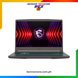 MSI Thin 15 B12UC-1435PH 15.6" FHD 1920 x 1080 144Hz | i5-12450H | 16GB 8GBX2 DDR4 | RTX 3050 4GB GDDR6 | 512GB NVMe PCle SSD | Windows 11 Gaming Laptop (Copy)Alder Lake i5-12450H
RTX 3050 4GB, GDDR6 4GB
Intel® Wi-Fi 6E AX211
Windows® 11 SEA
15.6" FHD (1920*1080), 144Hz 45%NTSC IPS-Level
16GB DDR4 (8GB*2) (3200MHz)
512GB NVMe PCIe SSD Gen4x4 w/o DRAM
HD type (30fps@720p)
Blue Backlit Gaming Keyboard