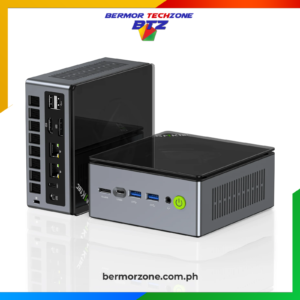 GMKtec NucBox M7 Pro Ryzen 9 Pro 6950H 16GB 1TB Radeon 680M Windows 11 Pro Mini Desktop (Copy)<ul>
 	<li data-start="21" data-end="55"><strong data-start="23" data-end="31">CPU:</strong> AMD Ryzen 9 Pro 6950H</li>
 	<li data-start="56" data-end="89"><strong data-start="58" data-end="71"><a href="https://btz.com.ph">Graphics</a>:</strong> AMD Radeon 680M</li>
 	<li data-start="90" data-end="152"><strong data-start="92" data-end="103">Memory:</strong> 16GB DDR5 4800 (2x 8GB, expandable up to 96GB)</li>
 	<li data-start="153" data-end="182"><strong data-start="155" data-end="172">Memory Slots:</strong> 2x DDR5</li>
 	<li data-start="183" data-end="248"><strong data-start="185" data-end="197">Storage:</strong> 1TB M.2 NVMe PCIe 4.0 SSD (expandable up to 4TB)</li>
 	<li data-start="249" data-end="321"><strong data-start="251" data-end="268">Connectivity:</strong> Dual 2.5G Gigabit Ethernet, Wi-Fi 6, Bluetooth 5.2</li>
 	<li data-start="322" data-end="446"><strong data-start="324" data-end="341">Output Ports:</strong>
<ul data-start="346" data-end="446" data-is-only-node="">
 	<li data-start="346" data-end="369">1x HDMI (8K @ 60Hz)</li>
 	<li data-start="372" data-end="394">1x DisplayPort 2.0</li>
 	<li data-start="397" data-end="446">2x USB Type-C (Quad Screen 4K Output Support)</li>
</ul>
</li>
 	<li data-start="447" data-end="467"><strong data-start="449" data-end="463">LAN Ports:</strong> 2</li>
 	<li data-start="468" data-end="509"><strong data-start="470" data-end="484">USB Ports:</strong> 2x USB 3.2, 2x USB 2.0</li>
 	<li data-start="510" data-end="533"><strong data-start="512" data-end="529">Oculing Port:</strong> 1</li>
 	<li data-start="534" data-end="566"><strong data-start="536" data-end="555">Headphone Port:</strong> 1x 3.5mm</li>
 	<li data-start="567" data-end="594" data-is-last-node=""><strong data-start="569" data-end="590">TF/Micro SD Slot:</strong> N/A</li>
</ul>