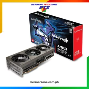 Sapphire PULSE AMD Radeon RX 9070 XT 16GB Graphics Card (Copy)<ul>
 	<li data-start="41" data-end="71"><strong data-start="43" data-end="60">Architecture:</strong> AMD RDNA</li>
 	<li data-start="72" data-end="105"><strong data-start="74" data-end="98">Fabrication Process:</strong> 4 nm</li>
 	<li data-start="106" data-end="144"><strong data-start="108" data-end="129">Transistor Count:</strong> 53.9 billion</li>
 	<li data-start="145" data-end="176"><strong data-start="147" data-end="169">Stream Processors:</strong> 4096</li>
 	<li data-start="177" data-end="202"><strong data-start="179" data-end="196">Tensor Cores:</strong> 128</li>
 	<li data-start="203" data-end="232"><strong data-start="205" data-end="227">Ray Tracing Cores:</strong> 64</li>
 	<li data-start="233" data-end="274"><strong data-start="235" data-end="268">TMUs (Texture Mapping Units):</strong> 256</li>
 	<li data-start="275" data-end="313"><strong data-start="277" data-end="308">ROPs (Render Output Units):</strong> 96</li>
 	<li data-start="314" data-end="336"><strong data-start="316" data-end="330">GPU Clock:</strong> TBC</li>
 	<li data-start="337" data-end="362"><strong data-start="339" data-end="356">Memory Clock:</strong> TBC</li>
 	<li data-start="363" data-end="398"><strong data-start="365" data-end="392">Effective Memory Clock:</strong> TBC</li>
 	<li data-start="399" data-end="423"><strong data-start="401" data-end="417">Memory Size:</strong> TBC</li>
 	<li data-start="424" data-end="448"><strong data-start="426" data-end="442">Memory Type:</strong> TBC</li>
 	<li data-start="449" data-end="478" data-is-last-node=""><strong data-start="451" data-end="472">Memory Bus Width:</strong> TBC</li>
</ul>
<h2>This graphics card has not yet been released, images specifications are subject to change without notice.</h2>