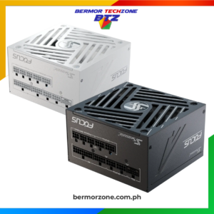Seasonic FOCUS GX ATX 3 2024 750 WFull-Modular Power Supply SSR-650SGX<ul class="a-unordered-list a-vertical a-spacing-none">
 	<li><span class="a-list-item">COMPACT SIZE: 125 mm (L) x 125 mm (W) x 63.5 mm (H).</span></li>
 	<li><span class="a-list-item">FULL MODULAR: Use only the cables you need to reduce clutter to maximize airflow for a better ventilated system.</span></li>
 	<li><span class="a-list-item">80 PLUS GOLD: Less energy gets wasted during power conversion; Cut down your electricity usage and be Eco-Friendly.</span></li>
 	<li><span class="a-list-item">PREMIUM HYBRID FAN CONTROL: Unsurpassed silent performance in Fanless Mode. Functions in three operational stages: Fanless Mode, Silent Mode, and Cooling Mode.</span></li>
 	<li><span class="a-list-item">10 YEAR WORRY-FREE WARRANTY: Our commitment to superior quality.</span></li>
</ul>