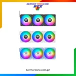 Thermaltake CT120 EX ARGB Sync PC 3-Fan Pack Cooling Fans