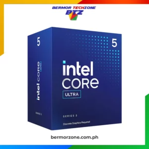Intel Core Ultra 5 Processor 245KF 24M Cache up to 5.20 GHz LGA 1851 Arrow Lake Desktop Processor INTEL-BX80768245KF-99CN2W (Copy)<ul>
 	<li><strong>Total Cores</strong>: 14</li>
 	<li><strong># of Performance-cores</strong>: 6</li>
 	<li><strong># of Efficient-cores</strong>: 8</li>
 	<li><strong>Total Threads</strong>: 14</li>
 	<li><strong>Max Turbo Frequency</strong>: 5.2 GHz</li>
 	<li><strong>Performance-core <a href="https://bermorzone.com.ph/">Max Turbo Frequency</a></strong>: 5.2 GHz</li>
 	<li><strong>Efficient-core Max Turbo Frequency</strong>: 4.6 GHz</li>
 	<li><strong>Performance-core Base Frequency</strong>: 4.2 GHz</li>
 	<li><strong>Efficient-core Base Frequency</strong>: 3.6 GHz</li>
 	<li><strong>Cache</strong>: 24 MB Intel® Smart Cache</li>
 	<li><strong>Total L2 Cache</strong>: 26 MB</li>
 	<li><strong>Processor Base Power</strong>: 125 W</li>
 	<li><strong>Maximum Turbo Power</strong>: 159 W</li>
 	<li><strong>Intel® Deep Learning Boost (Intel® DL Boost)</strong>: Yes</li>
 	<li><strong>AI Software Frameworks Supported</strong>: OpenVINO™, WindowsML, DirectML, ONNX RT, WebNN</li>
 	<li><strong>CPU Lithography</strong>: TSMC N3B</li>
</ul>