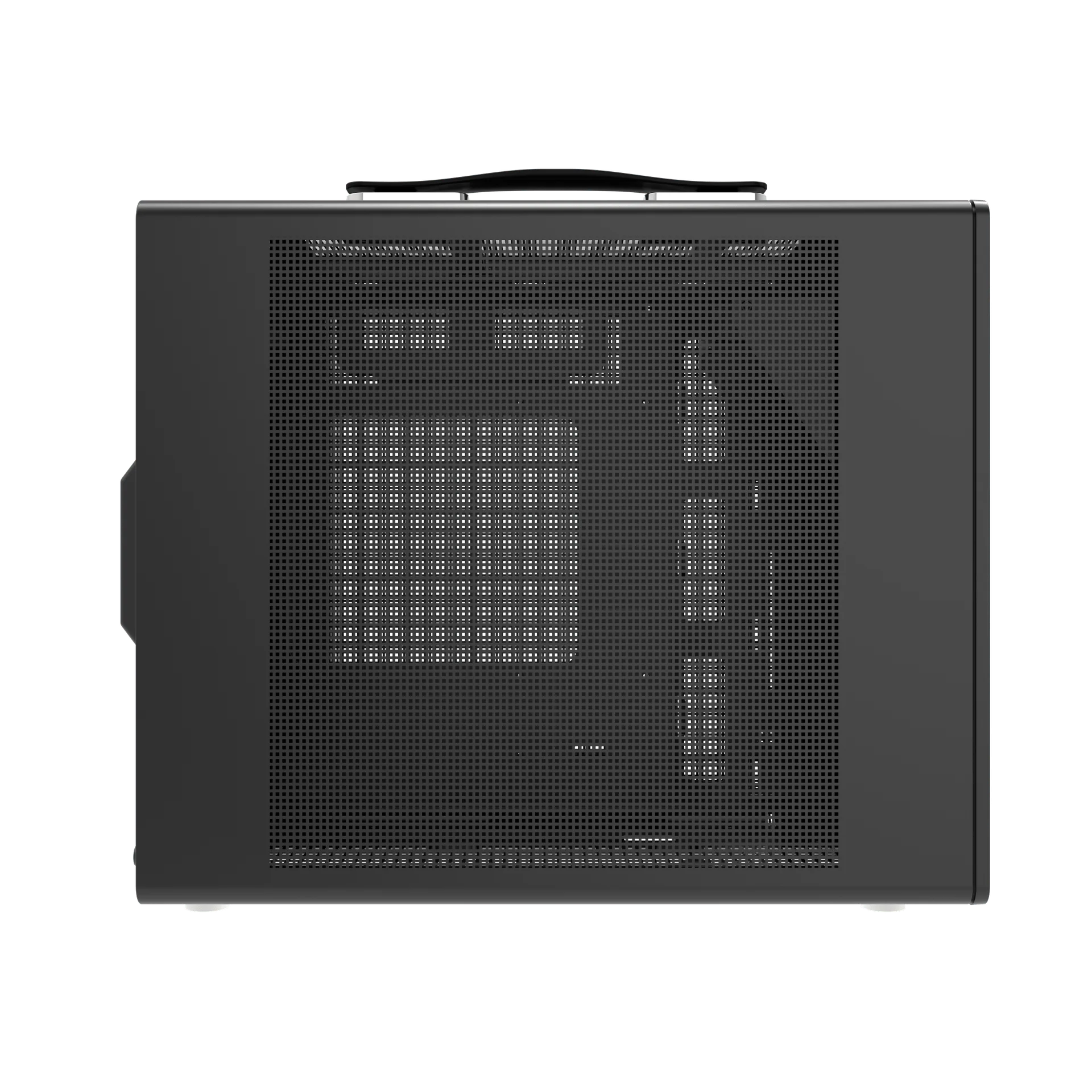 DarkFlash WD200 M-ATX Wooden Edition PC Case - Black | White | Bermor ...