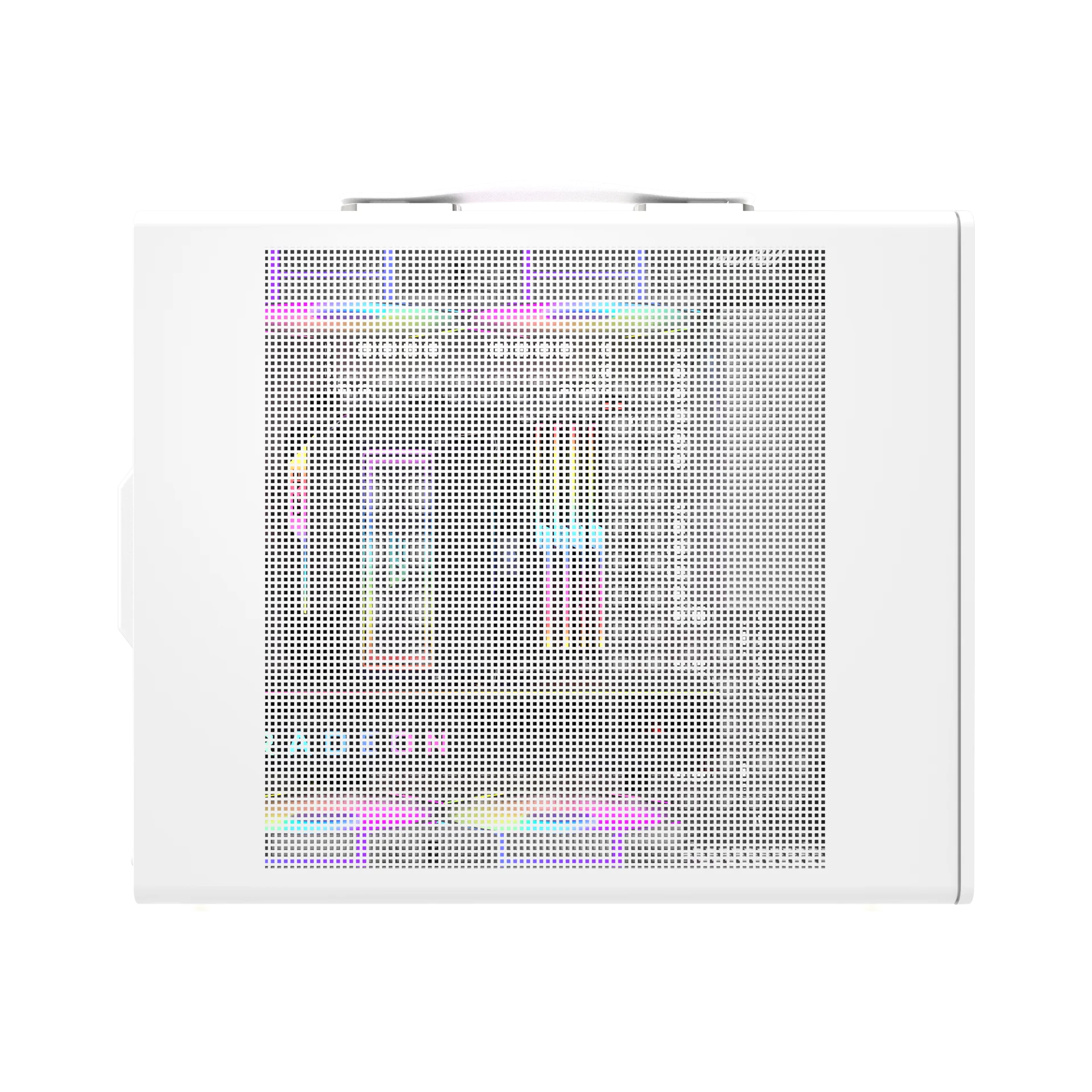 DarkFlash WD200 M-ATX Wooden Edition PC Case - Black | White | Bermor ...