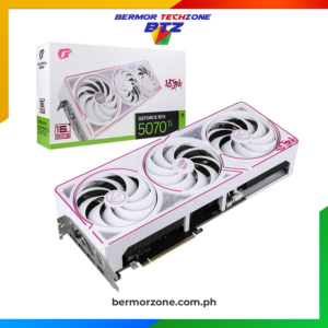 Colorful iGame GeForce RTX 5080 Ultra W OC 16GB-V Graphics Card (Copy)
 	Chip Series: GeForce® RTX 5080
 	Product Series: iGame Series
 	CUDA Cores: 10,752
 	Core Clock: Base 2295MHz / Boost 2617MHz
 	One-Key OC: Base 2295MHz / Boost 2655MHz
 	Memory Clock: 30Gbps
 	Memory Size: 16GB GDDR7