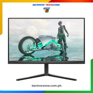 Philips Evnia 27M2N3200A Fast IPS 27" FHD 1920 x 1080 180Hz Gaming Monitor 
<ul>
 	<li><strong>27" Full HD IPS <a href="https://bermorzone.com.ph/">Display</a></strong> – Crisp visuals with wide viewing angles.</li>
 	<li><strong>180Hz Refresh Rate</strong> – Ultra-smooth gaming experience.</li>
 	<li><strong>1ms (GtG) Response Time</strong> – Fast pixel transitions for reduced motion blur.</li>
 	<li><strong>AMD FreeSync™ Premium & NVIDIA® G-SYNC® Compatible</strong> – Eliminates screen tearing and stuttering.</li>
 	<li><strong>LowBlue Mode & Flicker-Free Technology</strong> – Reduces eye strain for longer gaming sessions.</li>
 	<li><strong>Height-Adjustable Stand</strong> – Offers pivot, swivel, and tilt for ergonomic comfort.</li>
 	<li><strong>2W x 2 Built-in Speakers</strong> – Decent audio without the need for external speakers.</li>
 	<li><strong>Multiple Connectivity Options</strong> – 2x HDMI 2.0, 1x DisplayPort 1.4.</li>
 	<li><strong>VESA Mount Compatible</strong> – Easy to mount for flexible setups.</li>
</ul>
 