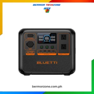 BLUETTI AC70P 1000W 864Wh Portable Power Station<ul class="uk-list uk-list-disc uk-text-small uk-text-500">
 	<li>1,000W <a href="https://bermorzone.com.ph/">Rated</a> Power/ 2,000W Lifting Power;</li>
 	<li>950W Turbo Charging, 45 Mins to 80%；</li>
 	<li>Smart Remote Control via BLUETTI App；</li>
 	<li>8 Versatile Ports, Power for All Your Need;</li>
 	<li>Safe LiFePO₄ Battery & BMS;</li>
 	<li>Seamless UPS in 20ms.</li>
</ul>