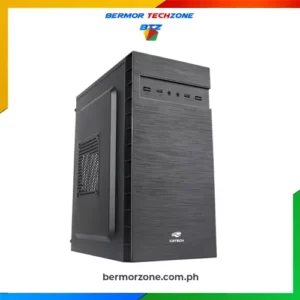 Trendsonic Metis ME27M Micro ATX (Copy)The Trendsonic Metis ME27M is a sleek and compact Micro ATX hard case designed for building small form factor systems. It features a durable construction with a unique design that sets it apart from traditional PC cases. The case is brand new, ensuring that your components will be housed in a pristine environment. Its form factor is specifically tailored for Micro ATX motherboards, providing a balance between size and expandability. With the ME27M, you can create a powerful and stylish PC build that fits perfectly into any space.