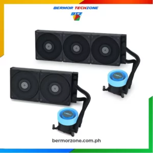 Lian Li GALAHAD II LCD AIO Liquid Cooling System Black - 280MM | 360MM (Copy)<h2 class="single-post-title product_title entry-title">GALAHAD II LCD</h2>
<div class="woocommerce-product-details__short-description">
<ul>
 	<li>Features a 2.88” IPS LCD screen with a 480×480 resolution</li>
 	<li>Powered by Asetek 8th Gen Solution with a three-phase motor that goes up to 3600 RPM</li>
 	<li>Features screen recording and screen capturing functions to easily display your favorite contents</li>
 	<li>Access unique screen effects and layer-by-layer customization through L-Connect 3</li>
 	<li>Factory installed <a href="https://bermorzone.com.ph/">ARGB</a> daisy-chainable radiator fans or UNI FAN SL-INF</li>
 	<li>45-degree tubing connector that enables 360-degree rotation of tubes for more installation versatility</li>
</ul>
</div>