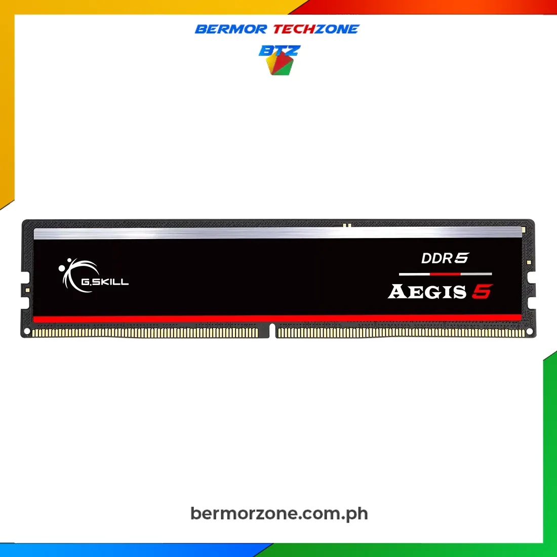 G.SKILL Aegis 8GB 288-Pin DDR4 SDRAM DDR4 2400 (Copy)
DDR4 2400 (PC4 19200)
Timing 15-15-15-35
CAS Latency 15
Voltage 1.2V