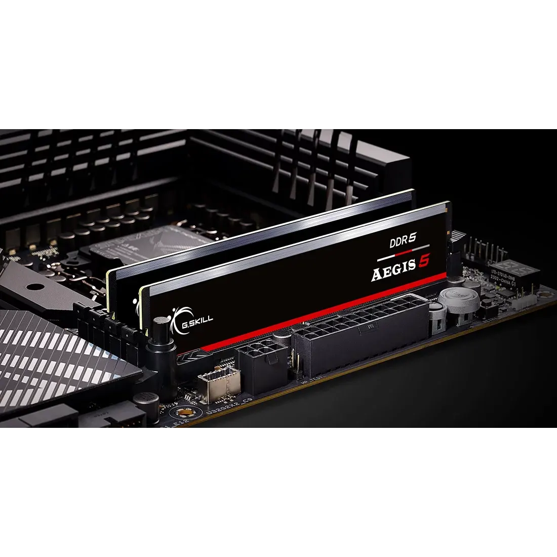 G.SKILL Aegis 8GB 288-Pin DDR4 SDRAM DDR4 2400 (Copy)
DDR4 2400 (PC4 19200)
Timing 15-15-15-35
CAS Latency 15
Voltage 1.2V