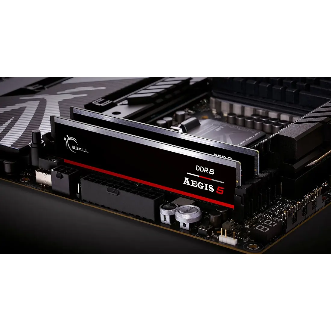 G.SKILL DDR5 PC5-51200 16GB×4枚 RGB EXPO G.SKILL DDR5 PC5-51200 16GB×4枚 RGB EXPO G.SKILL DDR5 PC5-51200