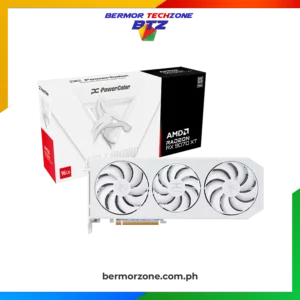 PowerColor Red Devil AMD Radeon RX 9070 XT 16GB GDDR6 Limited Edition Graphics Card (Copy)<ul>
 	<li data-start="58" data-end="93"><strong data-start="60" data-end="68">GPU:</strong> AMD Radeon™ RX 9070 XT</li>
 	<li data-start="94" data-end="138"><strong data-start="96" data-end="105">VRAM:</strong> 1<a href="https://btz.com.ph">6GB GDDR6</a>, 256-bit, 20.0 Gbps</li>
 	<li data-start="139" data-end="170"><strong data-start="141" data-end="163">Stream Processors:</strong> 4096</li>
 	<li data-start="171" data-end="247"><strong data-start="173" data-end="200">Clock Speeds (OC Mode):</strong> Up to 2520MHz (Game) / Up to 3060MHz (Boost)</li>
 	<li data-start="248" data-end="332"><strong data-start="250" data-end="285">Clock Speeds (STD/Silent Mode):</strong> Up to 2460MHz (Game) / Up to 3010MHz (Boost)</li>
 	<li data-start="333" data-end="368"><strong data-start="335" data-end="353">Bus Interface:</strong> PCIe 5.0 x16</li>
 	<li data-start="369" data-end="454"><strong data-start="371" data-end="391">Display Outputs:</strong> 1x HDMI 2.1, 3x DisplayPort 2.1a (Only 2 DP2.1 simultaneous)</li>
 	<li data-start="455" data-end="500"><strong data-start="457" data-end="476">Max Resolution:</strong> 7680×4320 (DP & HDMI)</li>
 	<li data-start="501" data-end="548"><strong data-start="503" data-end="522">DirectX/OpenGL:</strong> DirectX® 12, OpenGL 4.6</li>
 	<li data-start="549" data-end="622"><strong data-start="551" data-end="564">Features:</strong> AMD Eyefinity, AMD Smart Access Memory, AMD Stream Tech</li>
 	<li data-start="623" data-end="685"><strong data-start="625" data-end="648">Power Requirements:</strong> 900W PSU, 3x 8-pin PCIe connectors</li>
 	<li data-start="686" data-end="761"><strong data-start="688" data-end="702">Card Size:</strong> 340mm × 132mm × 69mm (352mm × 149mm × 69mm with bracket)</li>
 	<li data-start="762" data-end="782"><strong data-start="764" data-end="778">Slot Size:</strong> 3</li>
</ul>