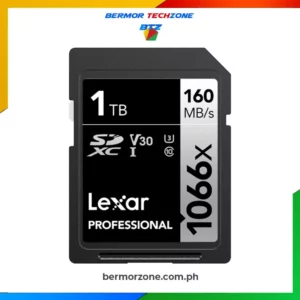Lexar Professional 1000x UHS-II SDXC Memory Card (Copy)<ul>
 	<li>64GB Capacity</li>
 	<li>Class 10 / UHS-II</li>
 	<li>UHS Speed Class 3 (U3)</li>
 	<li>Max. Read Speed: 150 MB/s</li>
</ul>