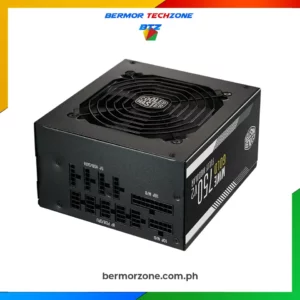 Cooler Master MWE Gold 750W V2 Full Modular Power Supply Unit (Copy)<ul class="a-unordered-list a-vertical a-spacing-mini">
 	<li><span class="a-list-item">2 EPS Connectors : 2 EPS connectors included with all models for universal current generation motherboard compatibility.</span></li>
 	<li><span class="a-list-item">High Temperature Resilience: The new gen offers an increase in operating temperature to its predecessor to a maximum of 50 degrees Celsius.</span></li>
 	<li><span class="a-list-item">FullY Modular: Modular flat black cables reduce clutter, increase airflow, and improve overall efficiency and thermal performance.</span></li>
 	<li><span class="a-list-item">Hydro Dynamic Fan: The 120mm HDB fan creates less friction, for a smoothly and low RPM operations, while keeping the noise level down.</span></li>
</ul>