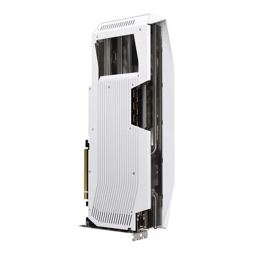 XFX Mercury AMD Radeon RX 9070XT 16GB OC Magnetic Air Edition with RGB Graphics Card (Copy)
Bus Type: PCI-E 5.0
Base Clock: Up to 1870 MHz
Game Clock: Up to 2570 MHz*
Boost Clock: Up to 3100 MHz**
Stream Processors: 4096
Compute Units: 64
Memory Bus: 256-bit
Memory Clock: 20 Gbps
Memory Size: 16GB GDDR6
Memory Bandwidth: Up to 640 GB/s
Card Profile: 3.5 Slot
Cooling Solution: 3-Fan Magnetic Air
Card Dimensions: 36 x 15.5 x 7.2 cm