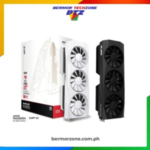 XFX Quicksilver AMD Radeon RX 9070 XT 16GB Gaming Edition Graphics Card (Copy)<ul>
 	<li data-start="19" data-end="46"><a href="https://btz.com.ph"><strong data-start="21" data-end="34">Bus Type:</strong></a> PCI-E 5.0</li>
 	<li data-start="47" data-end="168"><strong data-start="49" data-end="66">Clock Speeds:</strong>
<ul data-start="71" data-end="168" data-is-only-node="">
 	<li data-start="71" data-end="101">Base Clock: Up to 1660 MHz</li>
 	<li data-start="104" data-end="134">Game Clock: Up to 2400 MHz</li>
 	<li data-start="137" data-end="168">Boost Clock: Up to 2970 MHz</li>
</ul>
</li>
 	<li data-start="169" data-end="252"><strong data-start="171" data-end="196">Compute & Processing:</strong>
<ul data-start="201" data-end="252" data-is-only-node="">
 	<li data-start="201" data-end="228">Stream Processors: 4096</li>
 	<li data-start="231" data-end="252">Compute Units: 64</li>
</ul>
</li>
 	<li data-start="253" data-end="392"><strong data-start="255" data-end="266">Memory:</strong>
<ul data-start="271" data-end="392" data-is-only-node="">
 	<li data-start="271" data-end="299">Memory Size: 16 GB GDDR6</li>
 	<li data-start="302" data-end="325">Memory Bus: 256-bit</li>
 	<li data-start="328" data-end="353">Memory Clock: 20 Gbps</li>
 	<li data-start="356" data-end="392">Memory Bandwidth: Up to 640 GB/s</li>
</ul>
</li>
 	<li data-start="393" data-end="495" data-is-last-node=""><strong data-start="395" data-end="421">Cooling & Form Factor:</strong>
<ul data-start="426" data-end="495" data-is-last-node="" data-is-only-node="">
 	<li data-start="426" data-end="452">Card Profile: 3.5-slot</li>
 	<li data-start="455" data-end="495" data-is-last-node="">Thermal Solution: 3-Fan</li>
</ul>
</li>
</ul>