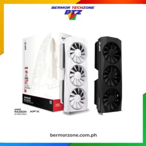 XFX Quicksilver AMD Radeon RX 9070 XT 16GB Gaming Edition Graphics Card<ul>
 	<li data-start="19" data-end="46"><a href="https://btz.com.ph"><strong data-start="21" data-end="34">Bus Type:</strong></a> PCI-E 5.0</li>
 	<li data-start="47" data-end="168"><strong data-start="49" data-end="66">Clock Speeds:</strong>
<ul data-start="71" data-end="168" data-is-only-node="">
 	<li data-start="71" data-end="101">Base Clock: Up to 1660 MHz</li>
 	<li data-start="104" data-end="134">Game Clock: Up to 2400 MHz</li>
 	<li data-start="137" data-end="168">Boost Clock: Up to 2970 MHz</li>
</ul>
</li>
 	<li data-start="169" data-end="252"><strong data-start="171" data-end="196">Compute & Processing:</strong>
<ul data-start="201" data-end="252" data-is-only-node="">
 	<li data-start="201" data-end="228">Stream Processors: 4096</li>
 	<li data-start="231" data-end="252">Compute Units: 64</li>
</ul>
</li>
 	<li data-start="253" data-end="392"><strong data-start="255" data-end="266">Memory:</strong>
<ul data-start="271" data-end="392" data-is-only-node="">
 	<li data-start="271" data-end="299">Memory Size: 16 GB GDDR6</li>
 	<li data-start="302" data-end="325">Memory Bus: 256-bit</li>
 	<li data-start="328" data-end="353">Memory Clock: 20 Gbps</li>
 	<li data-start="356" data-end="392">Memory Bandwidth: Up to 640 GB/s</li>
</ul>
</li>
 	<li data-start="393" data-end="495" data-is-last-node=""><strong data-start="395" data-end="421">Cooling & Form Factor:</strong>
<ul data-start="426" data-end="495" data-is-last-node="" data-is-only-node="">
 	<li data-start="426" data-end="452">Card Profile: 3.5-slot</li>
 	<li data-start="455" data-end="495" data-is-last-node="">Thermal Solution: 3-Fan</li>
</ul>
</li>
</ul>