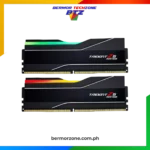 G.SKILL Trident Z5 NEO RGB 32GB 2 x 16GB DDR5 6000 CL32 AMD EXPO Desktop Memory F5-6000J3238F16GX2-TZ5NR