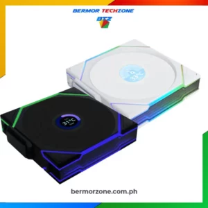 Lian Li UNI FAN TL Wireless Reverse 120 ARGB Case Fans 120mm - Black | White (Copy) - White, Single FanColor: White, Variant: Single Fan