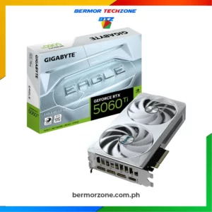 Gigabyte GeForce RTX 5060 Ti GAMING OC 8G | 16G Graphics Card (Copy)<div class="w960:col-12">
<h3 class="textClip">FEATURES</h3>
</div>
<div class="w960:col-5 space-y-5">
<ul>
 	<li> Powered by the NVIDIA Blackwell architecture and DLSS 4</li>
 	<li> Powered by GeForce RTX™ 5060 Ti</li>
 	<li> Integrated with 8GB | 16GB GDDR7 128bit memory interface</li>
 	<li> WINDFORCE cooling system
<ul>
 	<li> Hawk fan</li>
 	<li> Server-grade Thermal conductive gel</li>
</ul>
</li>
 	<li> RGB lighting</li>
 	<li> Dual BIOS (Performance / Silent)</li>
 	<li> Reinforced structure</li>
 	<li><strong data-start="1053" data-end="1066">Card Size: </strong>L=329mm, W=128mm, H=41mm</li>
</ul>
<h4><b>CORE CLOCK</b></h4>
<p class="gigabyteKeyfeatureDataFromDb" data-type="ProductSpec" data-id="2">2647 MHz (Reference card :2572 MHz)</p>

</div>