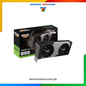 INNO3D GeForce RTX 5060 Ti 8GB | 16GB Twin X2 OC Graphics Card - 8GBCapacity: 8GB