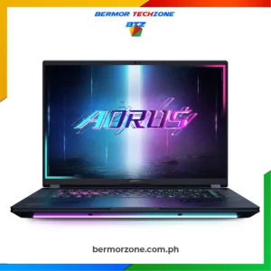 Gigabyte AERO X16 1WH93PHC94AH Ryzen AI 7 350 | GeForce RTX 5070 | 16” WQXGA 165Hz | 16GB DDR5 | 1TB SSD | Windows 11 Professional High End Laptop (Copy)<ul>
 	<li class="" data-start="132" data-end="197">
<p class="" data-start="134" data-end="197"><strong data-start="134" data-end="142">CPU:</strong> AMD Ryzen™ AI 7 350 "Krachan" (Up to 5.0GHz, 8C/16T)</p>
</li>
 	<li class="" data-start="198" data-end="247">
<p class="" data-start="200" data-end="247"><strong data-start="200" data-end="208">GPU:</strong> NVIDIA® GeForce RTX™ 5070 Laptop GPU</p>
</li>
 	<li class="" data-start="248" data-end="283">
<p class="" data-start="250" data-end="283"><strong data-start="250" data-end="270">Graphics Memory:</strong> 16GB GDDR7</p>
</li>
 	<li class="" data-start="284" data-end="306">
<p class="" data-start="286" data-end="306"><strong data-start="286" data-end="294">RAM:</strong> 16GB DDR5</p>
</li>
 	<li class="" data-start="307" data-end="341">
<p class="" data-start="309" data-end="341"><strong data-start="309" data-end="321"><a href="https://bermorzone.com.ph">Storage</a>:</strong> 1TB PCIe Gen4 SSD</p>
</li>
 	<li class="" data-start="342" data-end="398">
<p class="" data-start="344" data-end="398"><strong data-start="344" data-end="356">Display:</strong> 16” WQXGA (2560x1600), 165Hz, 100% sRGB</p>
</li>
 	<li class="" data-start="399" data-end="444">
<p class="" data-start="401" data-end="444"><strong data-start="401" data-end="420">Display Output:</strong> DisplayPort supported</p>
</li>
</ul>