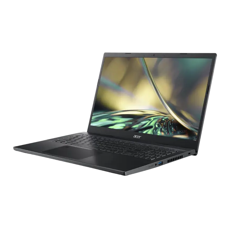 Acer Aspire 7 A715-59G-56W7 Intel Core i5-12450H | 16 GB RAM | 512GB SSD | RTX 3050 | Windows 11 Gaming Laptop Titanium Black - Image 2