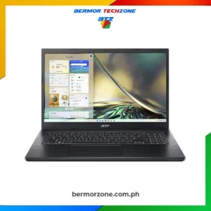 Acer Aspire 7 A715-59G-56W7 Intel Core i5-12450H | 16 GB RAM | 512GB SSD | RTX 3050 | Windows 11 Gaming Laptop Titanium Black