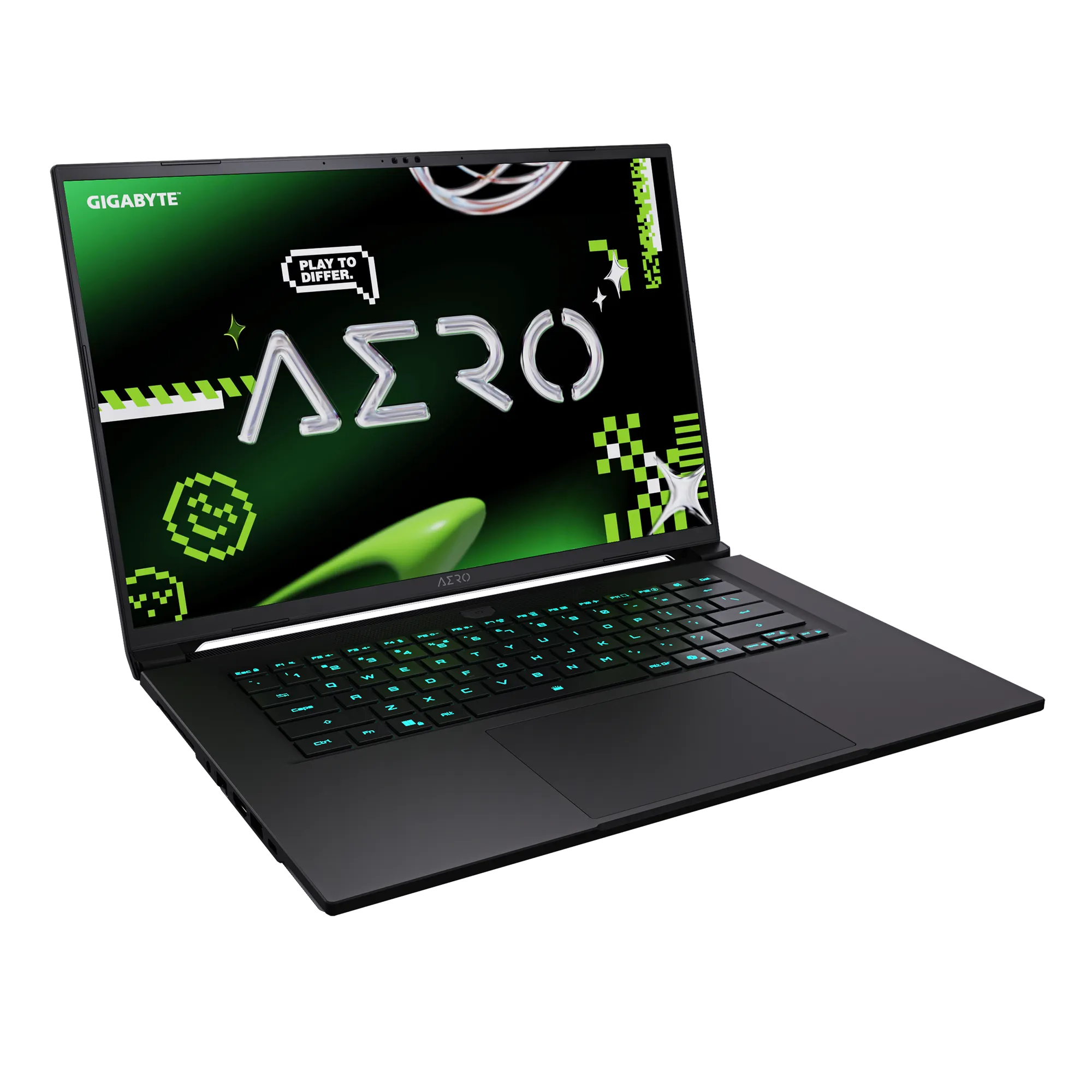 Gigabyte AERO X16 1WH93PHC94AH Intel Core i7 13700H | GeForce RTX™ 4050 | 14" 16:10 2.8K QHD 2880 x 1800 OLED HDR | 16GB DDR5 | 1TB SSD | Windows 11 Home Professional High End Laptop
CPU: AMD Ryzen™ AI 7 350 "Krachan" (Up to 5.0GHz, 8C/16T)
GPU: NVIDIA® GeForce RTX™ 5070 Laptop GPU
Graphics Memory: 16GB GDDR7
RAM: 16GB DDR5
Storage: 1TB PCIe Gen4 SSD
Display: 16” WQXGA (2560x1600), 165Hz, 100% sRGB
Display Output: DisplayPort supported